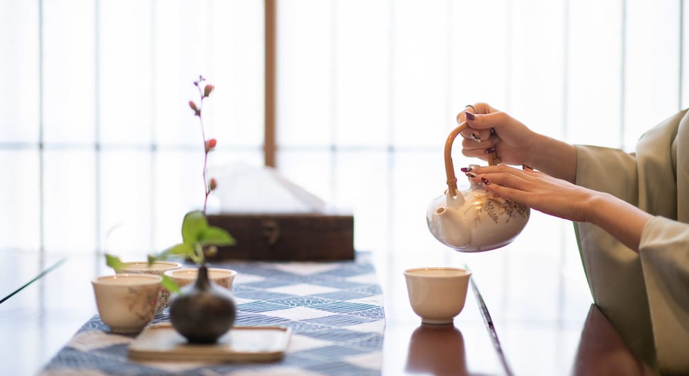雲町屋 月輪 下弦 KUMOMACHIYA TUKINOWA KAGEN 京都