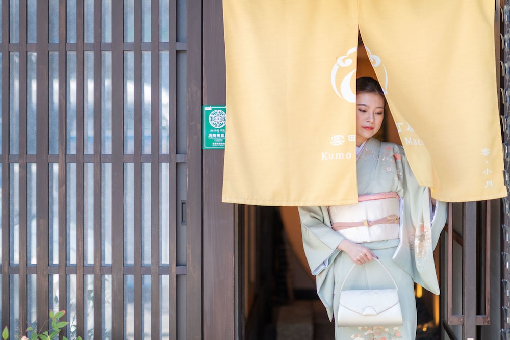 雲町屋 月輪 下弦 KUMOMACHIYA TUKINOWA KAGEN 京都