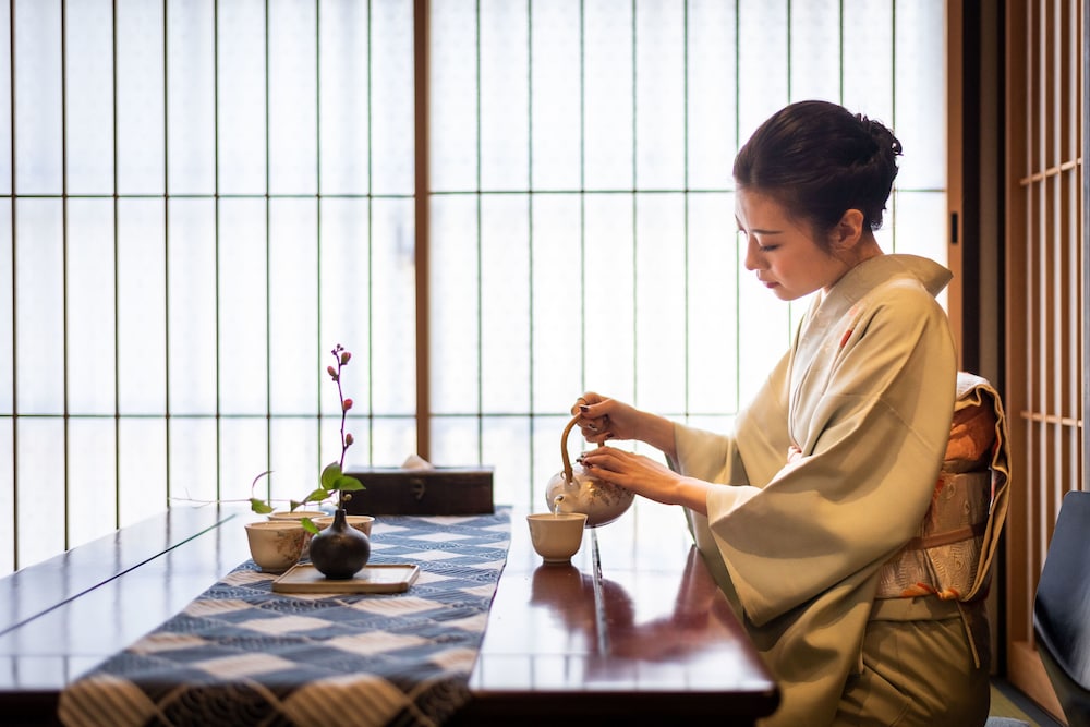 雲町屋 月輪 下弦 KUMOMACHIYA TUKINOWA KAGEN 京都