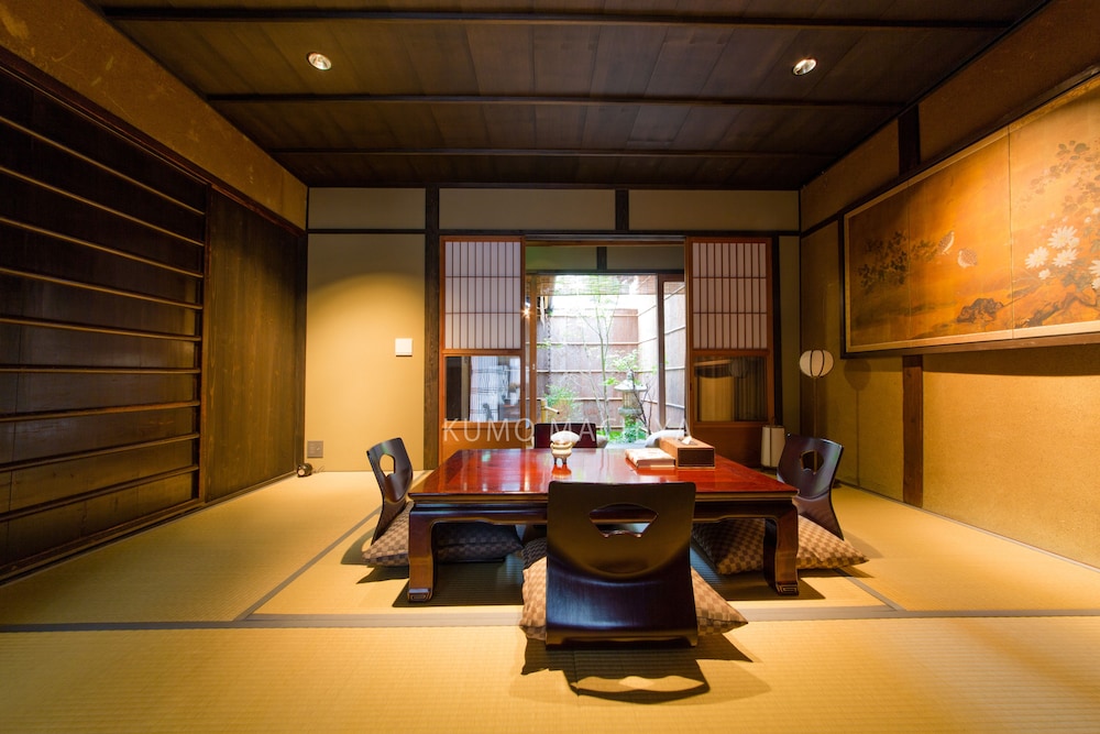 雲町屋 星ヶ池 KUMOMACHIYA HOSHIGAIKE 京都