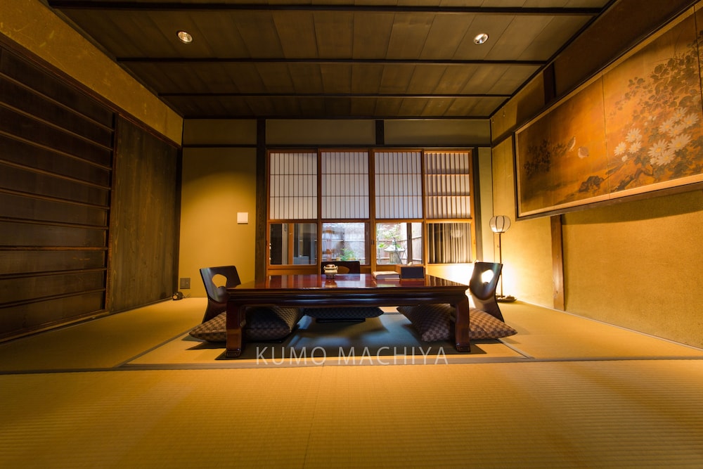 雲町屋 星ヶ池 KUMOMACHIYA HOSHIGAIKE 京都