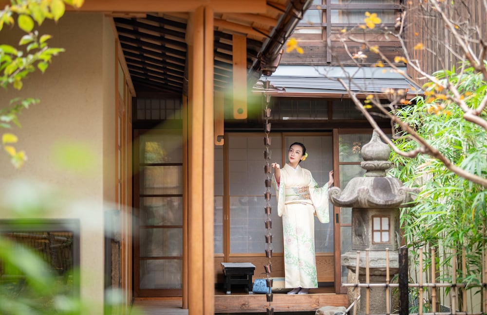 雲町屋 大宮 KUMOMACHIYA OMIYA 京都