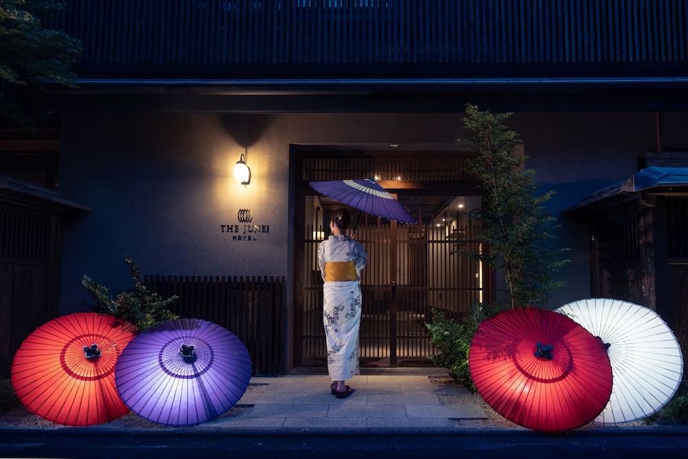 THE JUNEI HOTEL 京都 御所西 京都