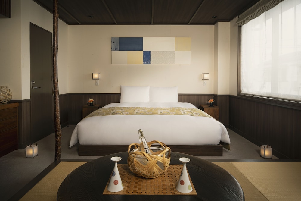 THE JUNEI HOTEL 京都 御所西 京都