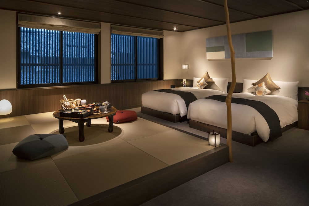 THE JUNEI HOTEL 京都 御所西 京都