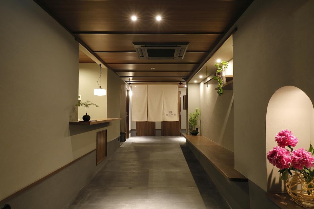 THE JUNEI HOTEL 京都 御所西 京都