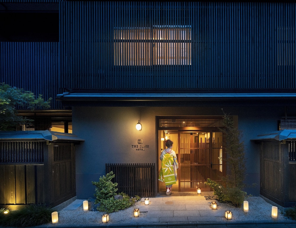 THE JUNEI HOTEL 京都 御所西 京都