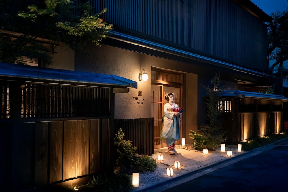 THE JUNEI HOTEL 京都 御所西 京都