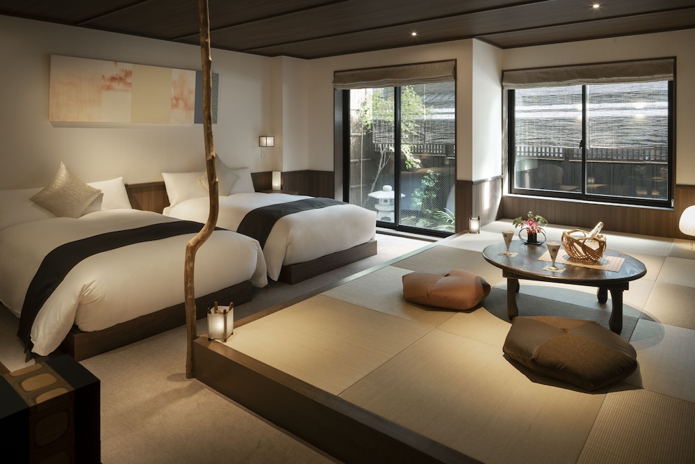 THE JUNEI HOTEL 京都 御所西 京都