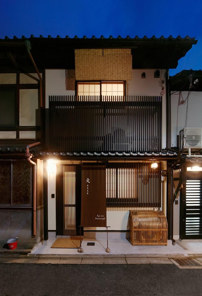 文 AYA INN 烏丸五条 京都