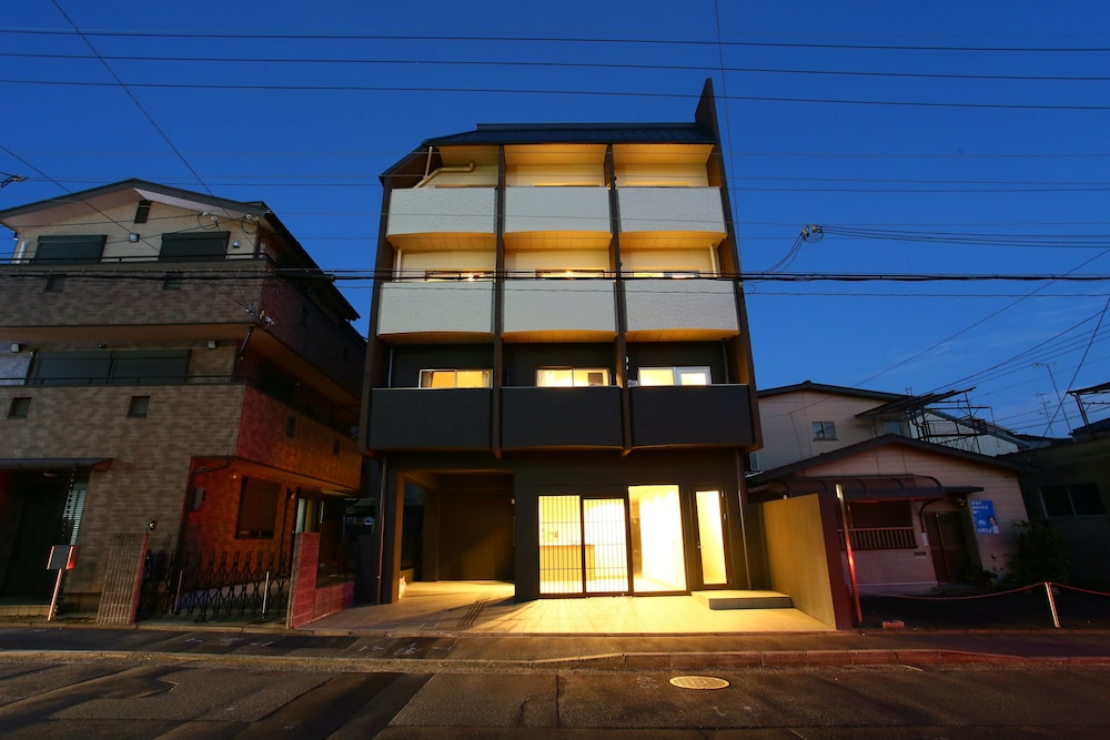 ジャパニングホテル　七本松 京都