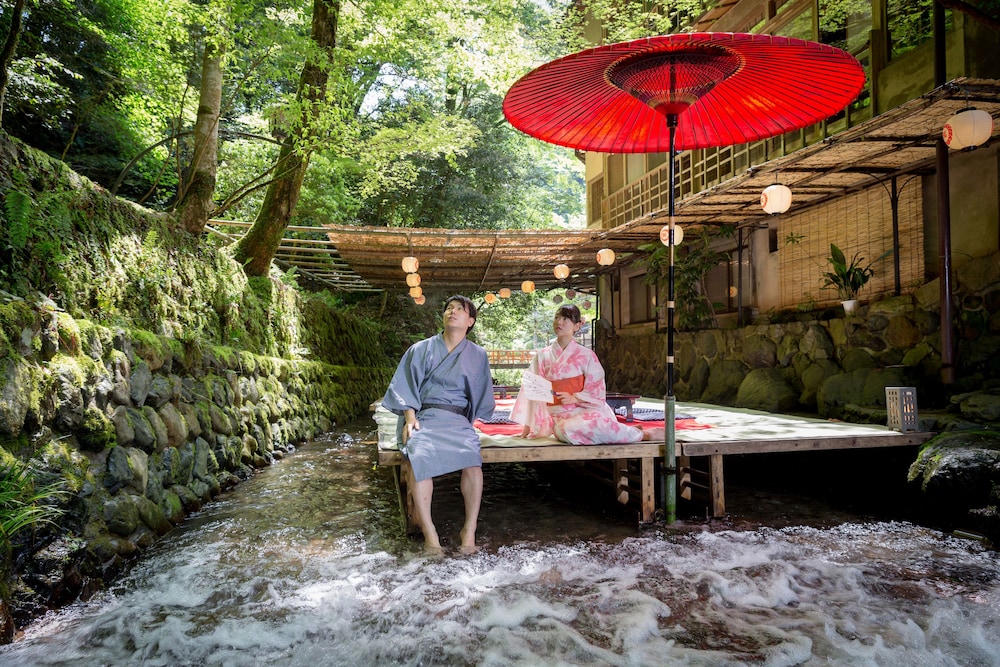貴船ふじや 京都