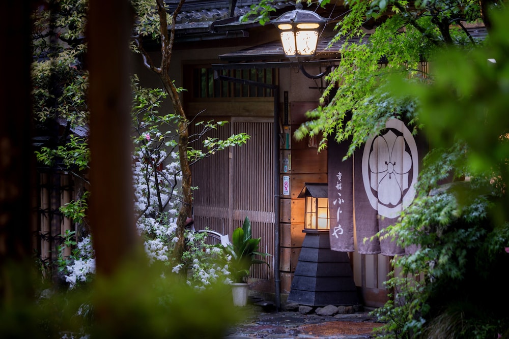 貴船ふじや 京都