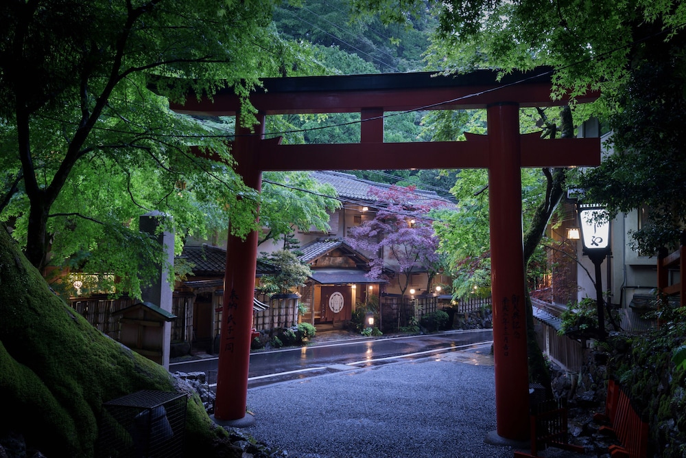 貴船ふじや 京都