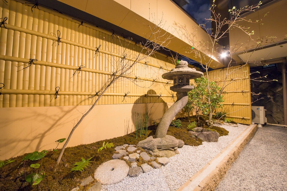 JAPANING HOTEL たつのや 京都