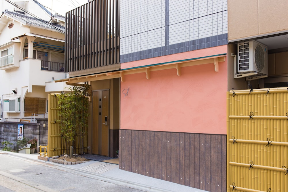 JAPANING HOTEL たつのや 京都