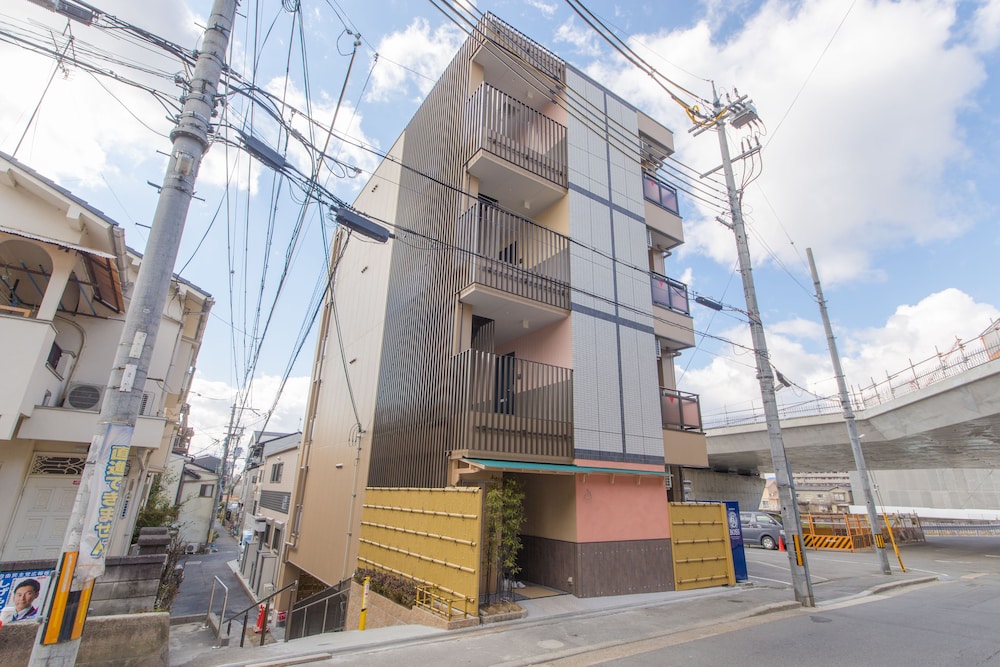 JAPANING HOTEL たつのや 京都