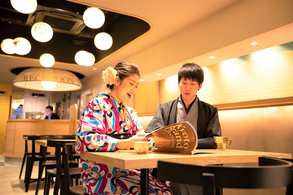 ゴザンホテル & サービスアパートメント東山三条 京都