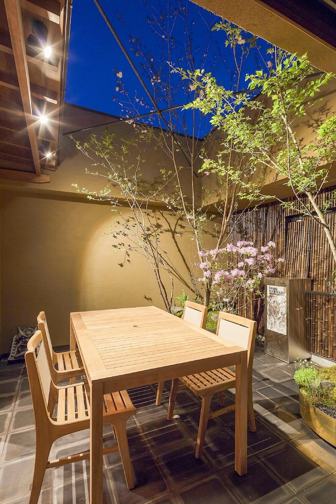 ゴザンホテル & サービスアパートメント東山三条 京都
