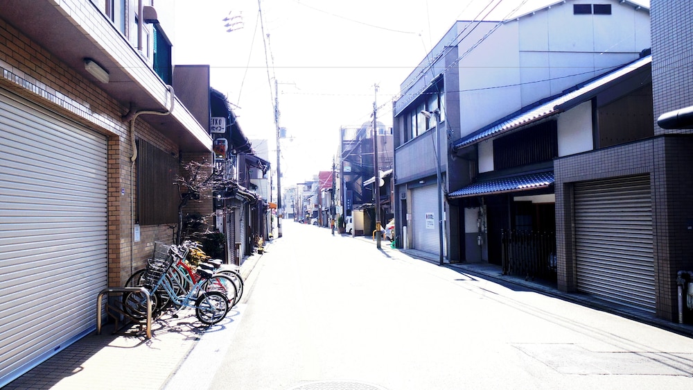 お宿 七条 京都