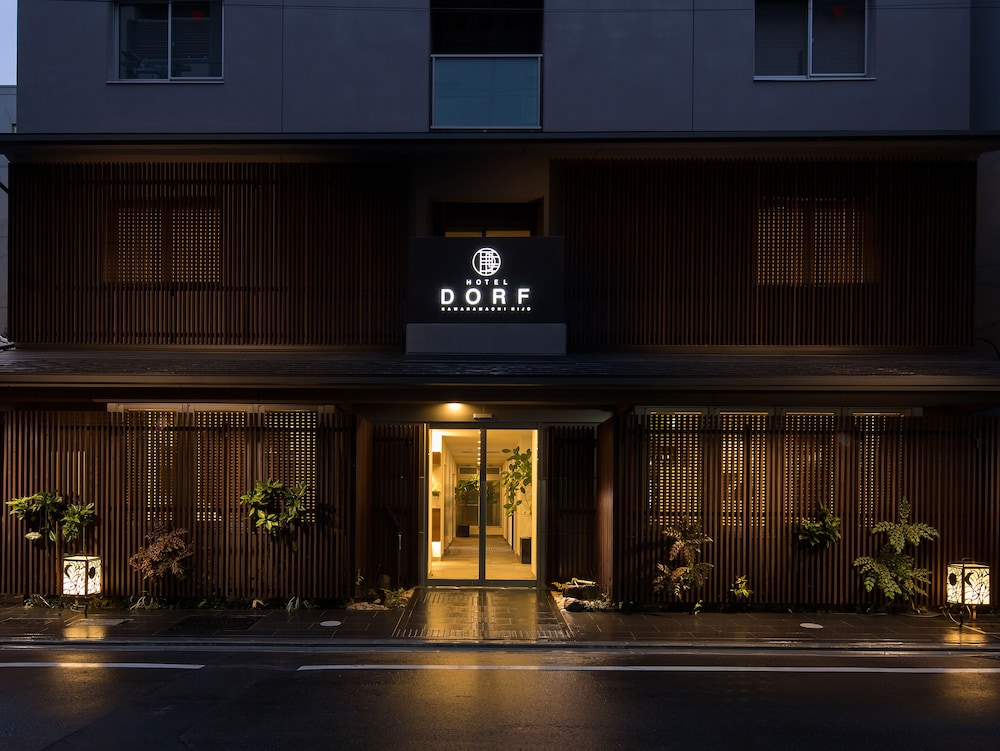 ホテルドルフ 河原町二条 京都
