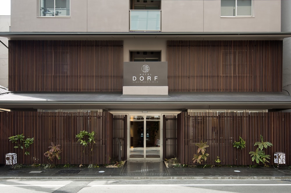 ホテルドルフ 河原町二条 京都
