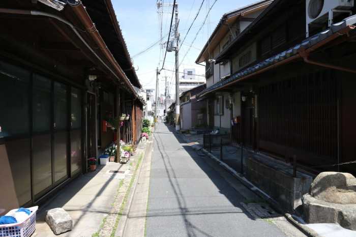 ハウズファースト五条大宮 京都