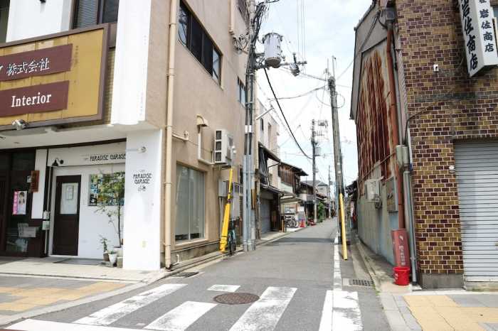 ハウズファースト五条大宮 京都