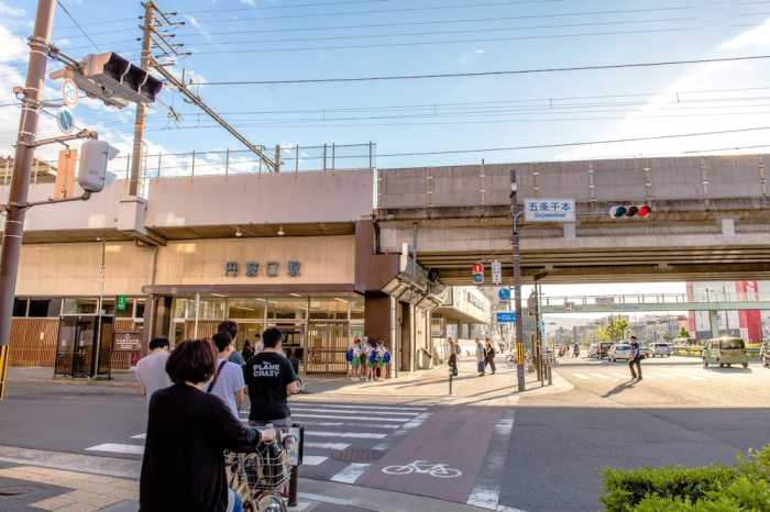ハウズファースト五条大宮 京都