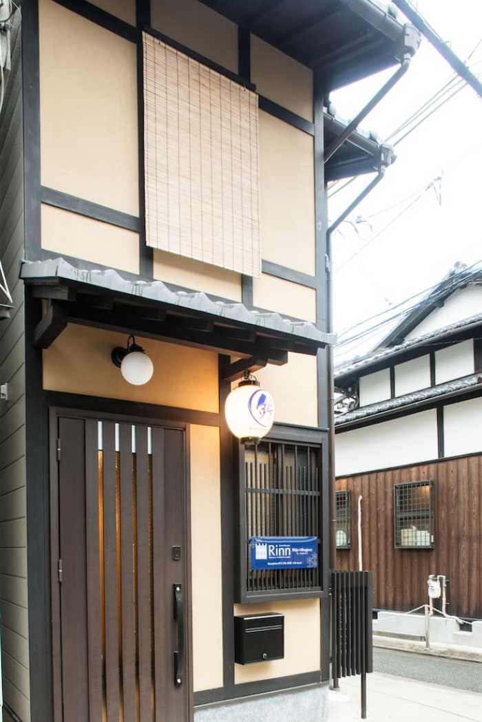 鈴 四条壬生川 京都