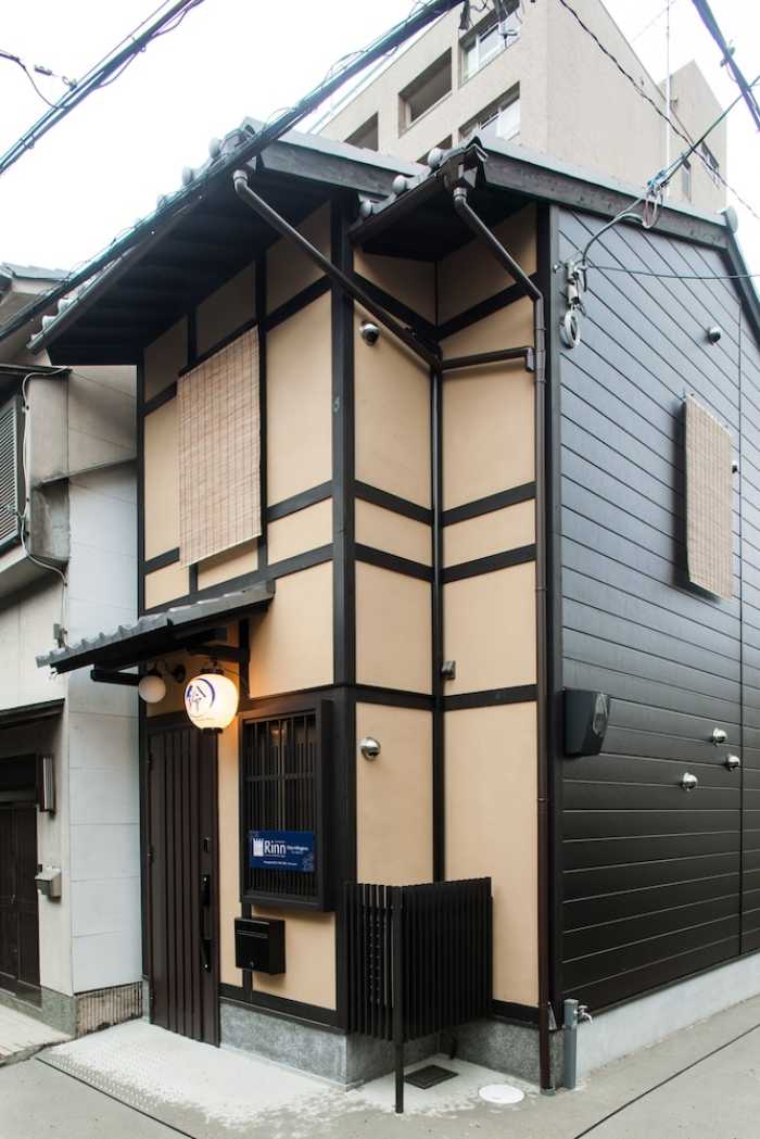 鈴 四条壬生川 京都