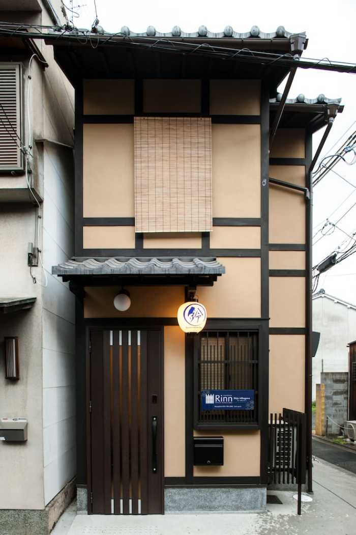 鈴 四条壬生川 京都