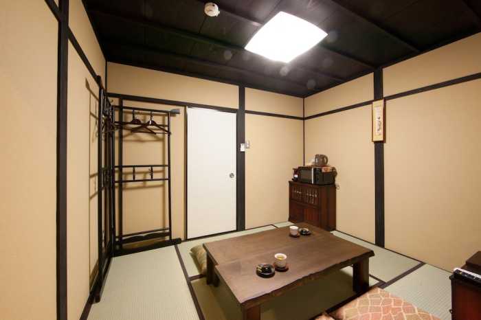 鈴 四条壬生川 京都