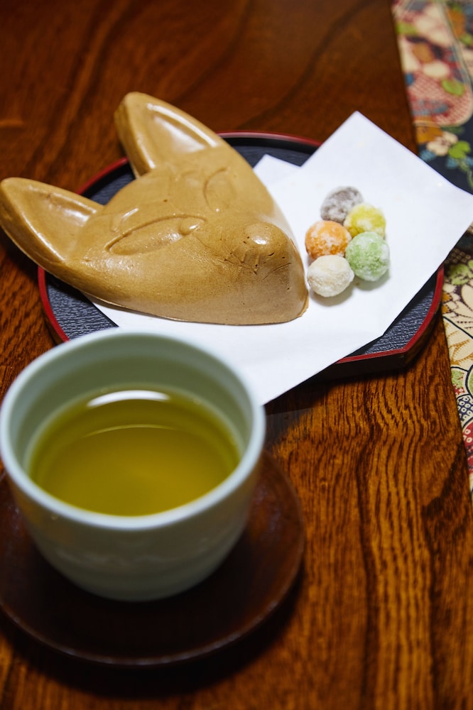 鈴　伏見稲荷 京都