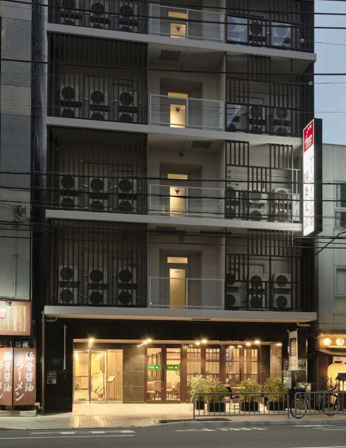 アーバイン京都 四条大宮 京都