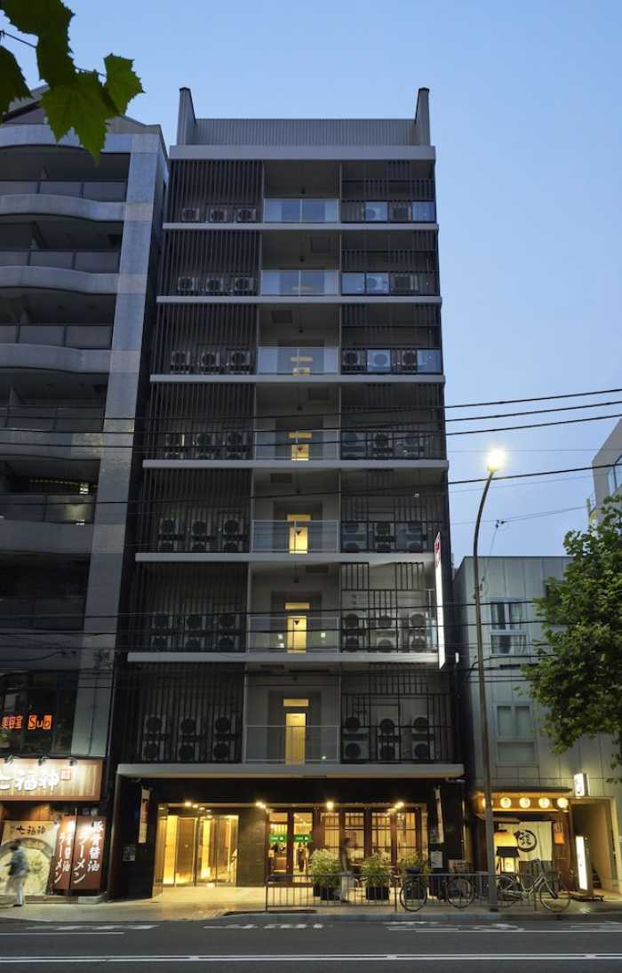アーバイン京都 四条大宮 京都