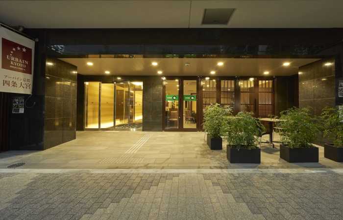 アーバイン京都 四条大宮 京都