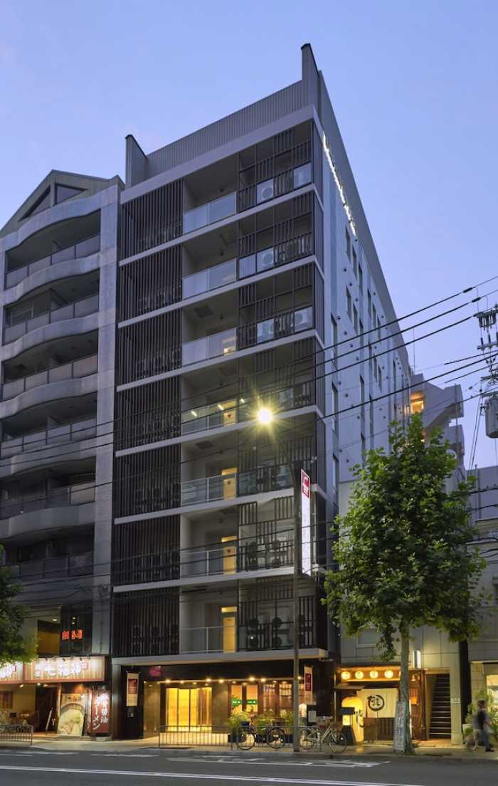 アーバイン京都 四条大宮 京都