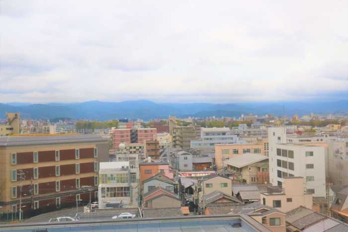 アーバイン京都 四条大宮 京都