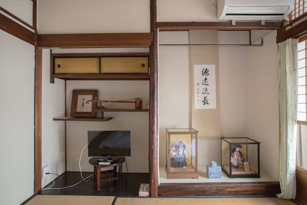 京都グローバルハウス 禅 京都