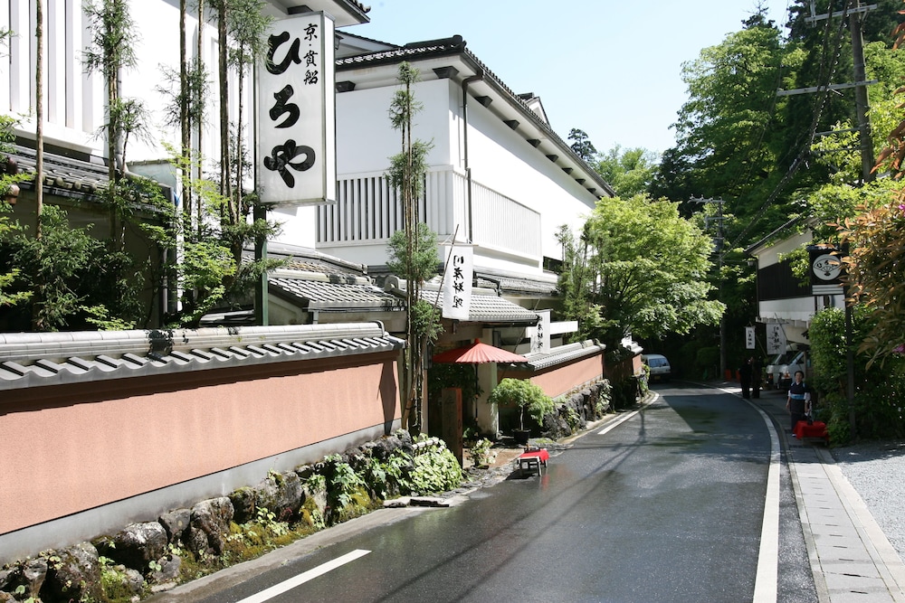 貴船ひろや 京都