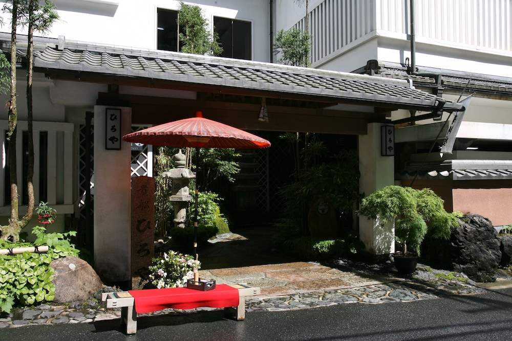 貴船ひろや 京都