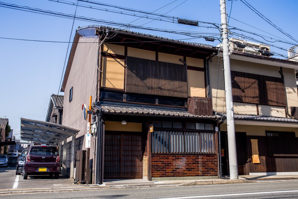 キョウト　ノット　バケーション　ハウス 京都