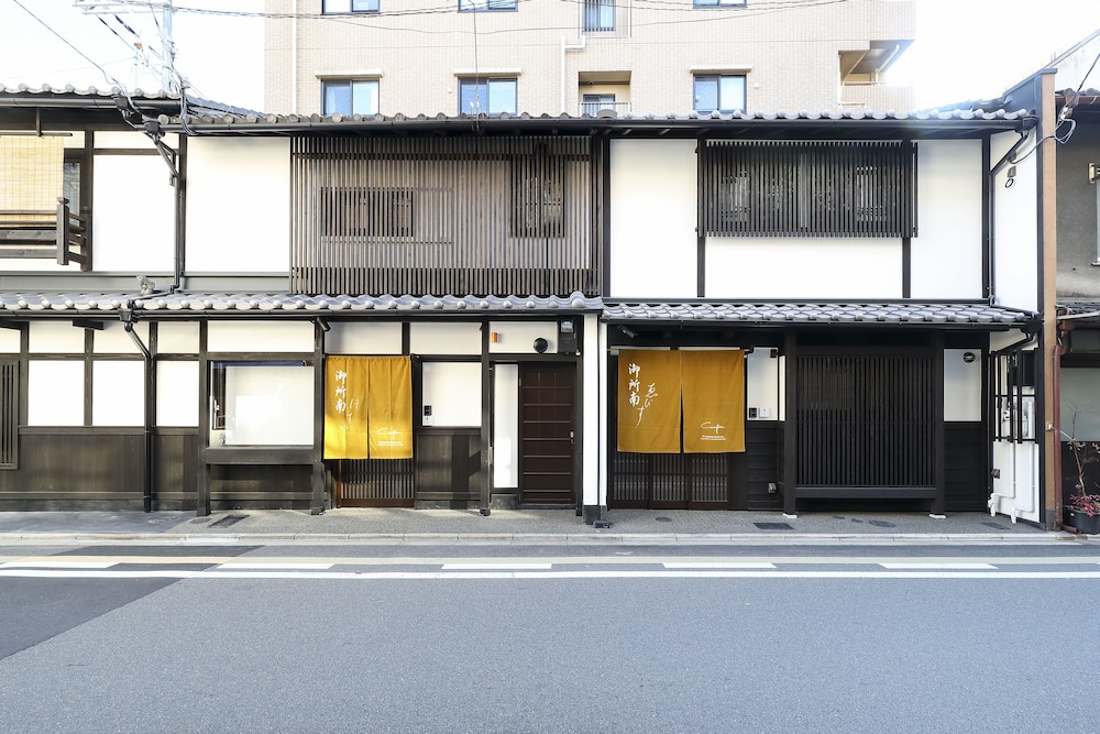 京町屋 CAMPTON 御所南 3&4 京都