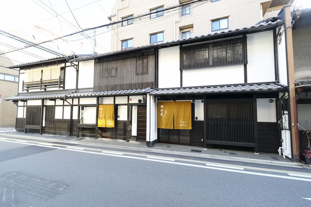 京町屋 CAMPTON 御所南 3&4 京都