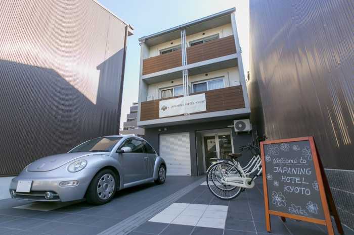 JAPANING HOTEL KYOTO 京都