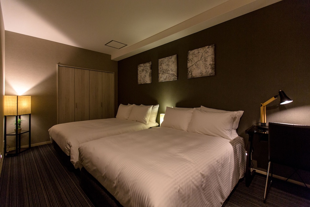 R&RUN KYOTO SERVICED APARTMENT & SUITES 京都