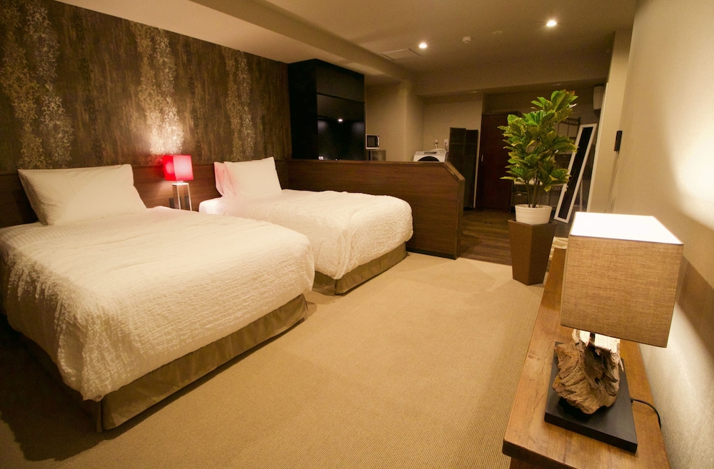 R&RUN KYOTO SERVICED APARTMENT & SUITES 京都