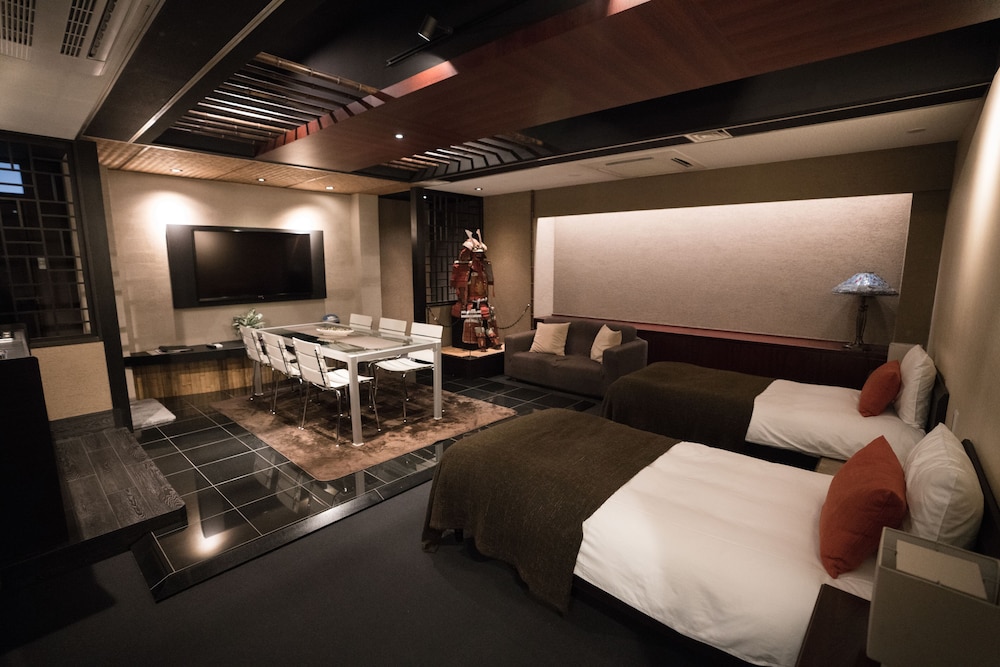 R&RUN KYOTO SERVICED APARTMENT & SUITES 京都