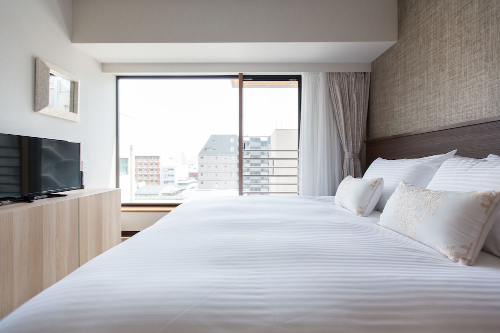 R&RUN KYOTO SERVICED APARTMENT & SUITES 京都